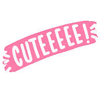 Pink Sticker