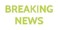 Breaking News Lemon Sticker by TV Refrath