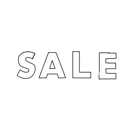 Shopping Sale Sticker by Littlelofts