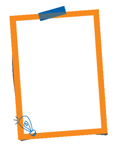 Frame Learn Sticker by Learning Resources