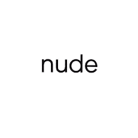 Heart Love Sticker by Nude Beverages