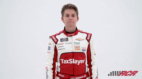 Way To Go Good Job GIF by Richard Childress Racing
