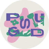 Psugd Sticker by Portland State Graphic Design