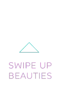 swipe up the more you know Sticker by OFRA Cosmetics