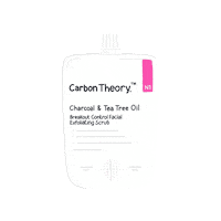 Skincare Soap Sticker by Carbon Theory