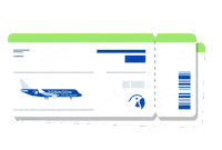 Travel Sticker by ROBINSON – Share the moment