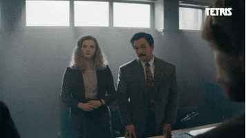 Joking April Fools GIF by Apple TV+