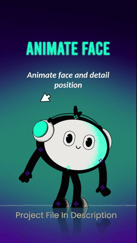 Character Poster Slides