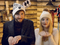 Sundance Cat Dance GIF by GIPHY IRL