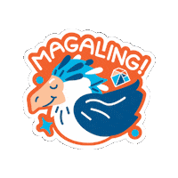 Bt Magaling Sticker by Bahay Turo
