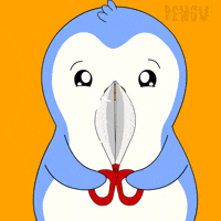 Penguin Cut GIF by Pudgy Penguins
