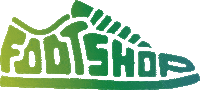 Pride Sticker by Footshop