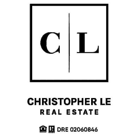 Christopher Lee Logo Sticker by JohnHart Real Estate