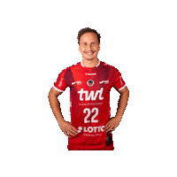 Sport Team Sticker by Eulen Ludwigshafen