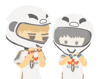 In Love Sticker