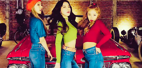 mamamoo GIF