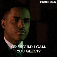 Larenz Tate Starz GIF by Power