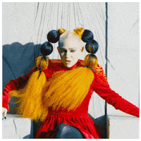 Angel Violence GIF by Grimes