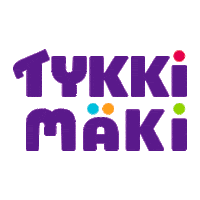Fun Sticker by Tykkimaki