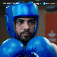 Come On Fight GIF by Amazon MX Player