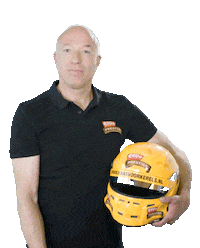 Tom Coronel Sticker by ERU Prestige
