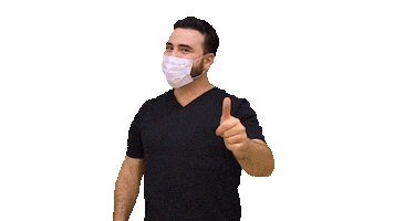 drhiramelizondo covid doctor salud cdmx Sticker