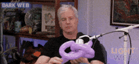 Paul Scheer Balloons GIF by Dark Web