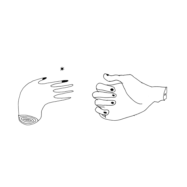 hands collaboration GIF by Matea Radic