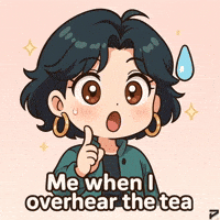 Say What Now GIF by Persona