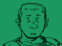 Holmosexualitea art john watson fright holmosexualitea GIF