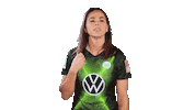 Soccer Sport Sticker by VfL Wolfsburg