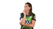 Soccer Sport Sticker by VfL Wolfsburg