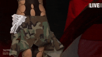 nyfw feb 2017 GIF by NYFW: The Shows