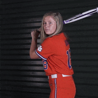 Clemsonsoftball GIF by Clemson Tigers