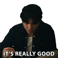 Highly Recommend So Good Sticker by NETFLIX