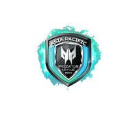 Predator Sticker by AcerMY