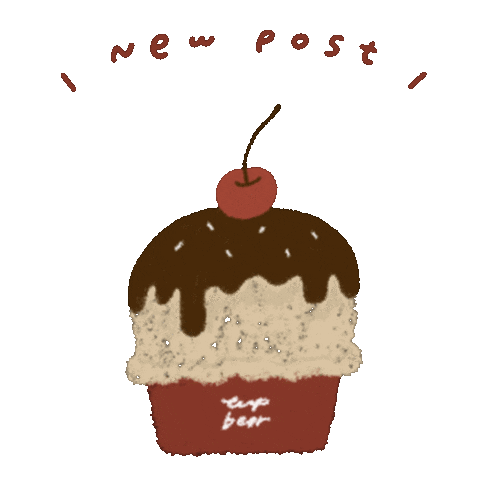 Cake Sticker