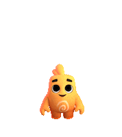 Happy Love You Sticker by Dice Dreams