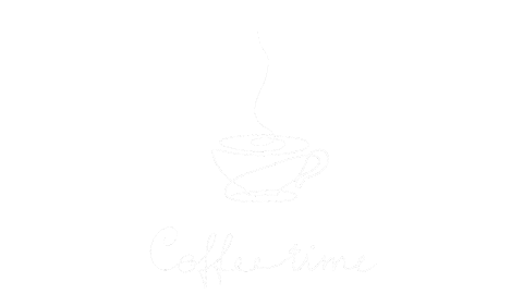 Happy Coffee Sticker