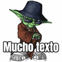 Yoda GIF