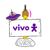 internet vivo Sticker by Lollapalooza Brasil