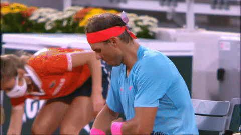 Vamos Spanish GIF by Roland-Garros