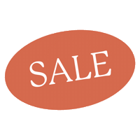 Sale Sticker by Vinterior
