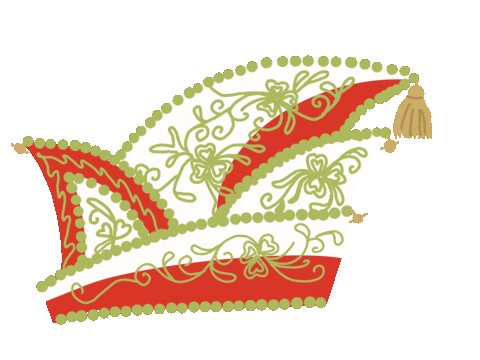 Carnaval Sticker by sternundberg