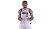Swipe Up Boban Marjanovic Sticker by Dallas Mavericks