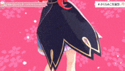 3D Vtuber GIF