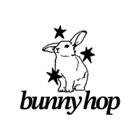 Stars Bunny Sticker