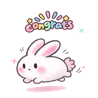 Excited Well Done Sticker by tururi