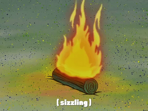 season 3 spongebob b.c. GIF by SpongeBob SquarePants