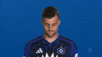 Look Up Hamburger Sv GIF by Bundesliga